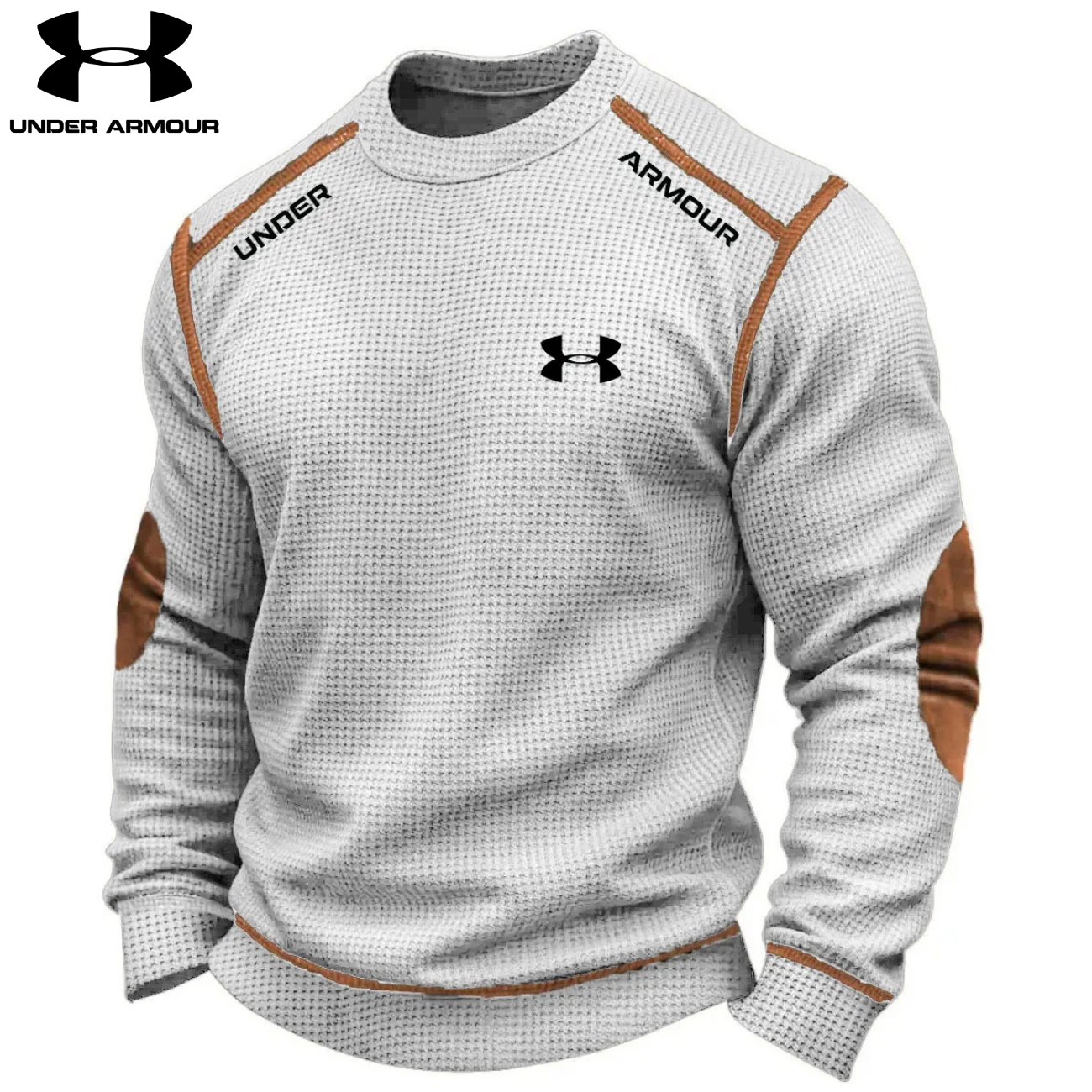 UA™ Performance Grid Knit Sweatshirt
