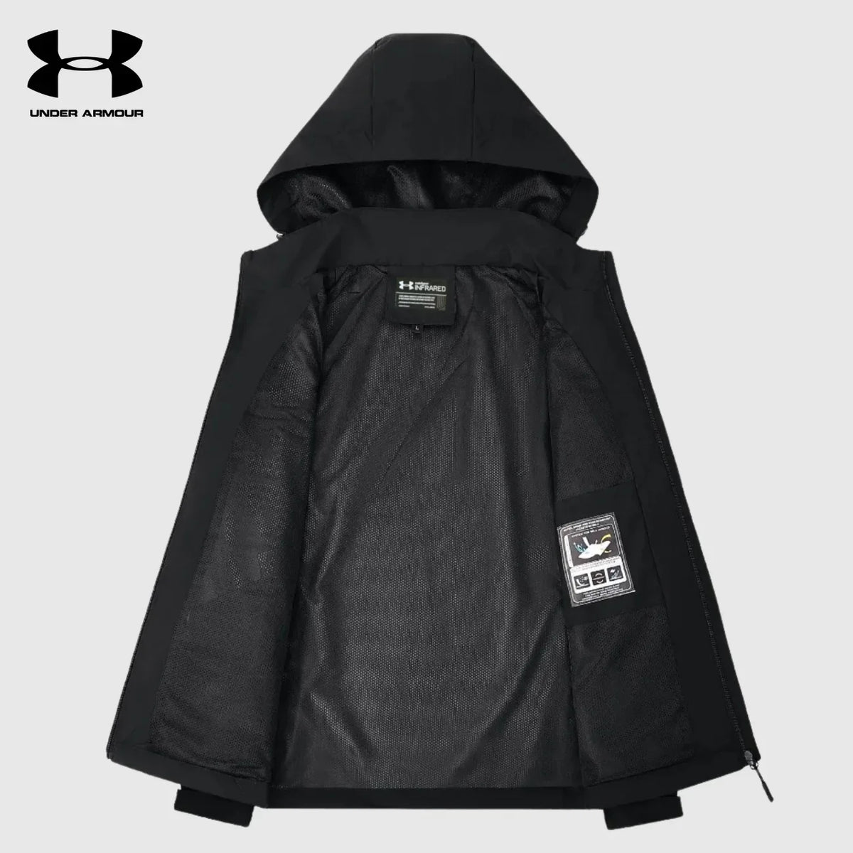 UA™ Performance Hooded Jacket