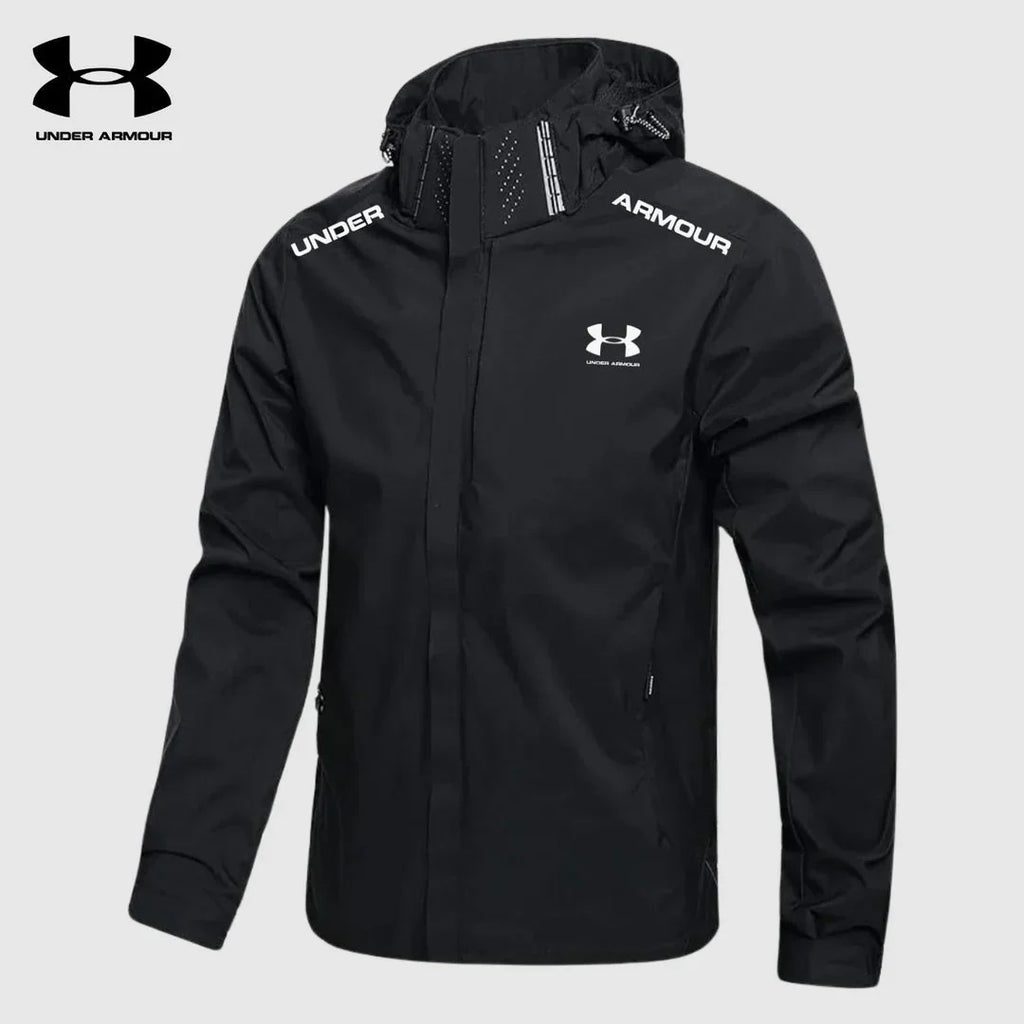 UA™ Performance Hooded Jacket