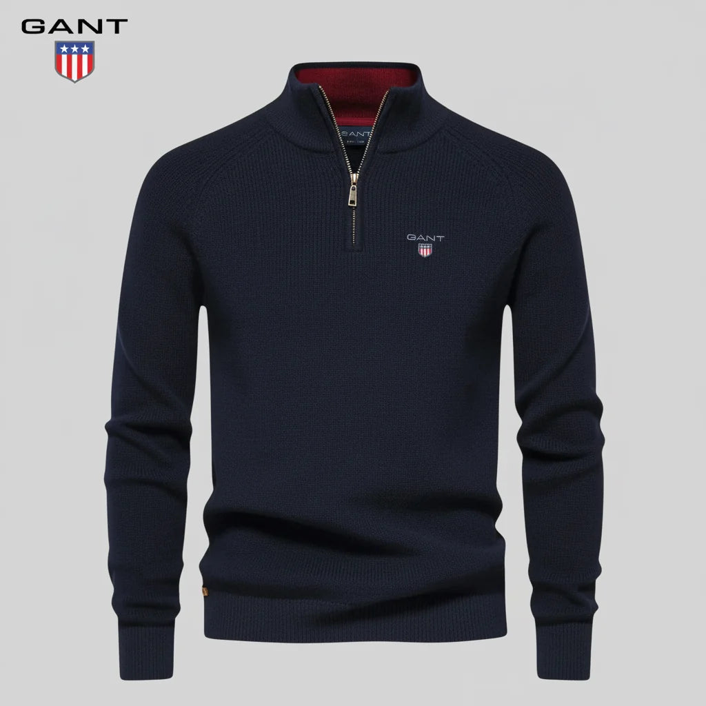 GANT® Premium Zip Sweatshirt