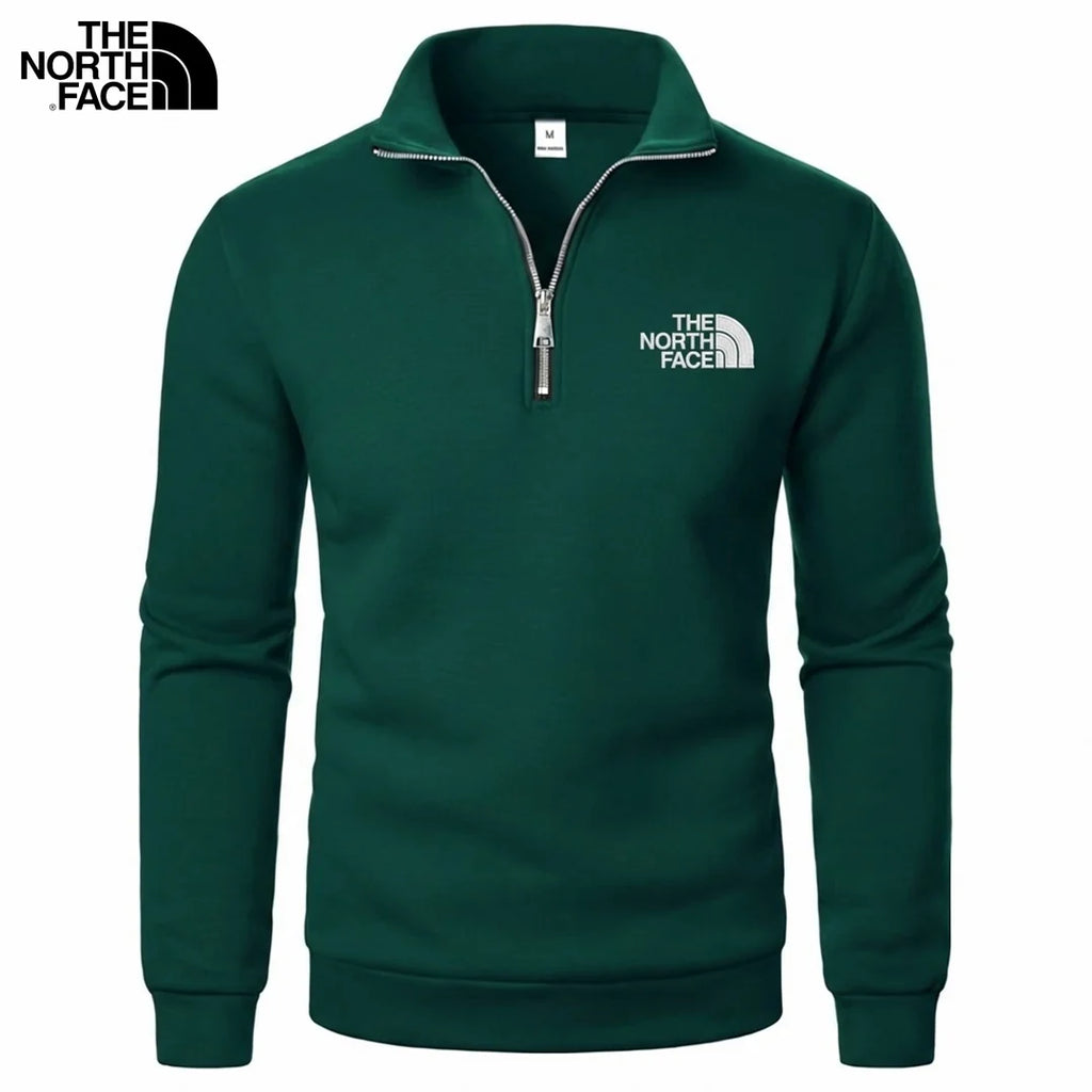 TNF™ | Men's Half-Zip Stand Collar Pullover