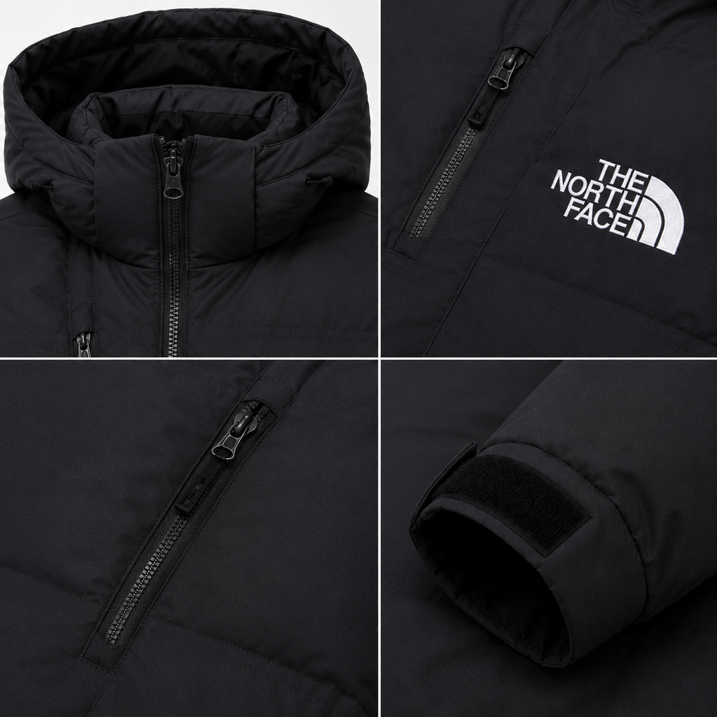 TNF | Isolierte Steppjacke