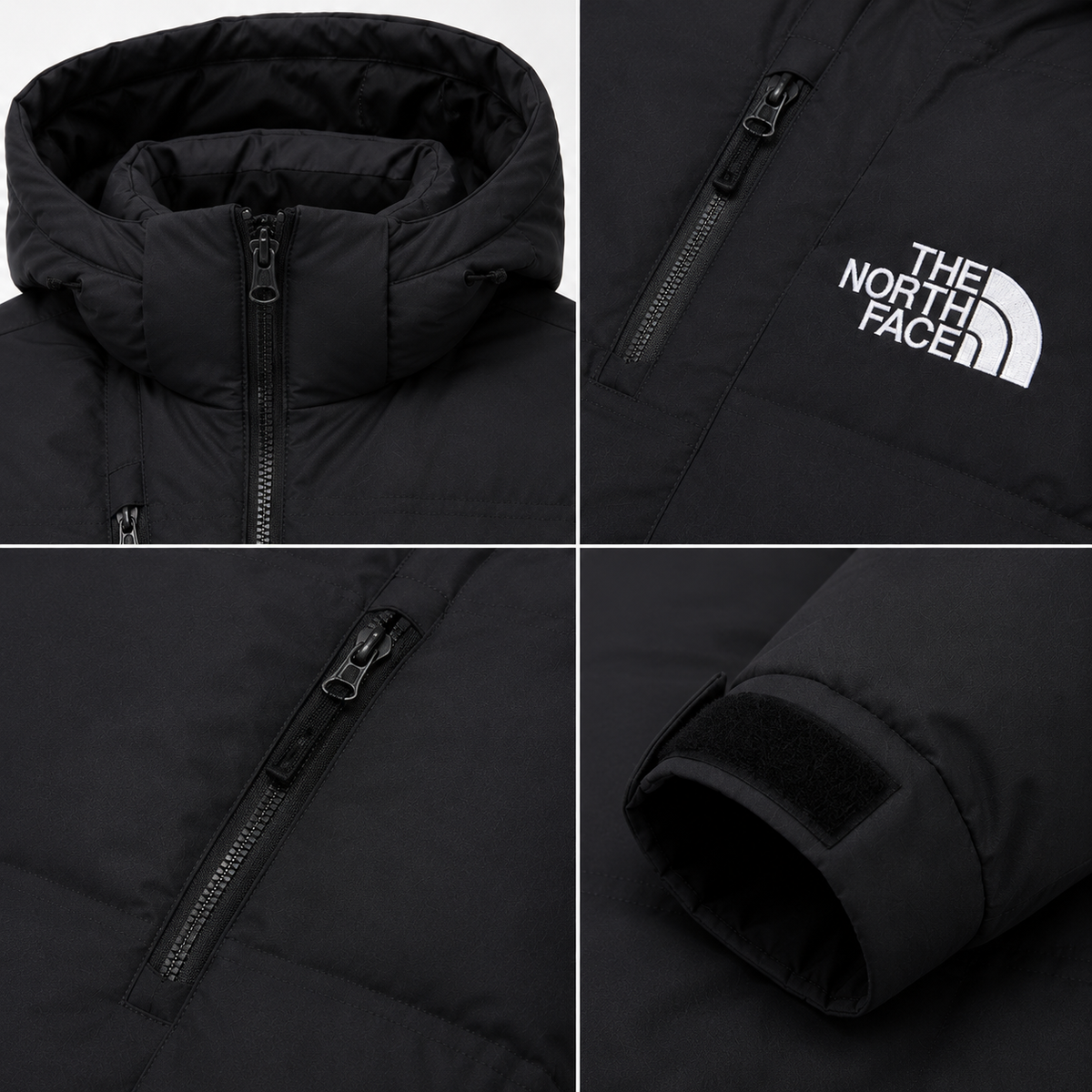 TNF | Isolierte Steppjacke