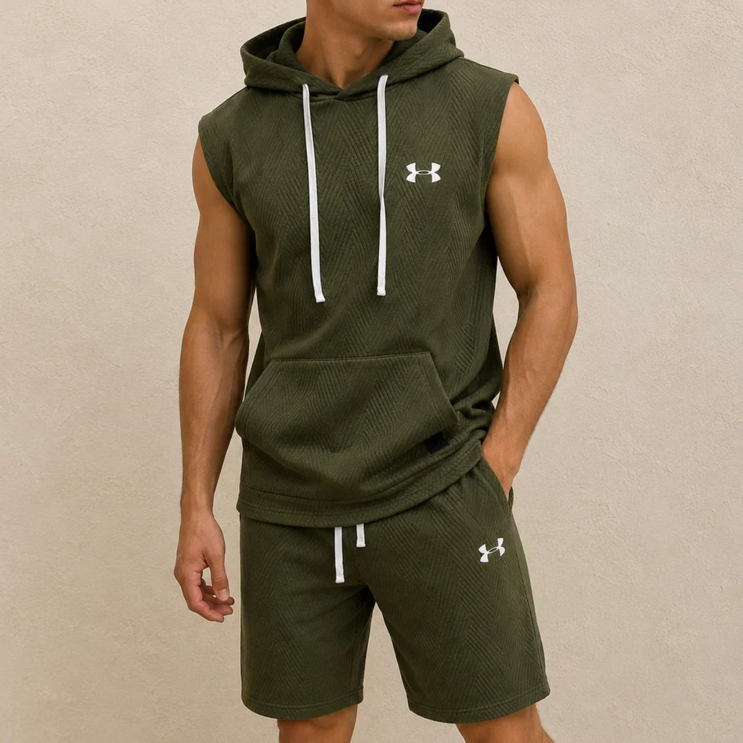 UA™ Men’s Textured Comfort Set