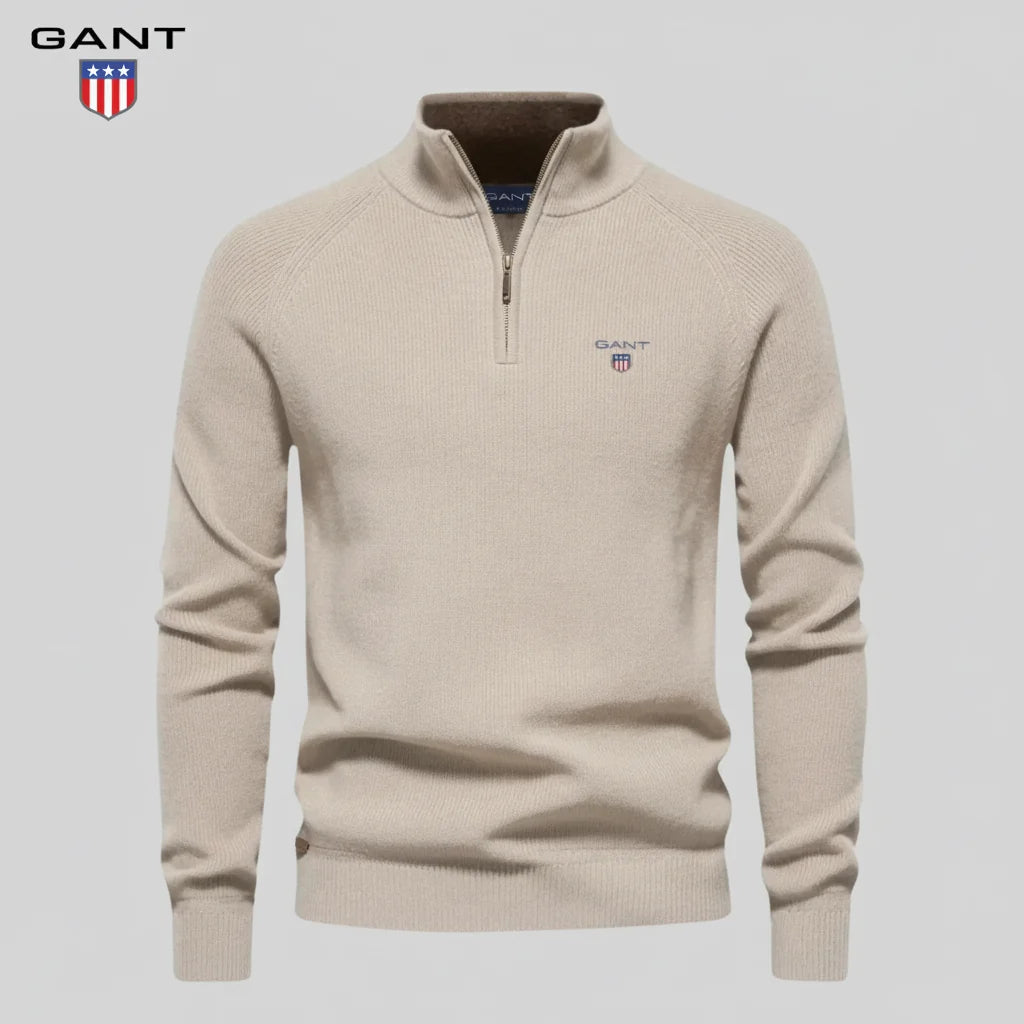 GANT® Premium Zip Sweatshirt
