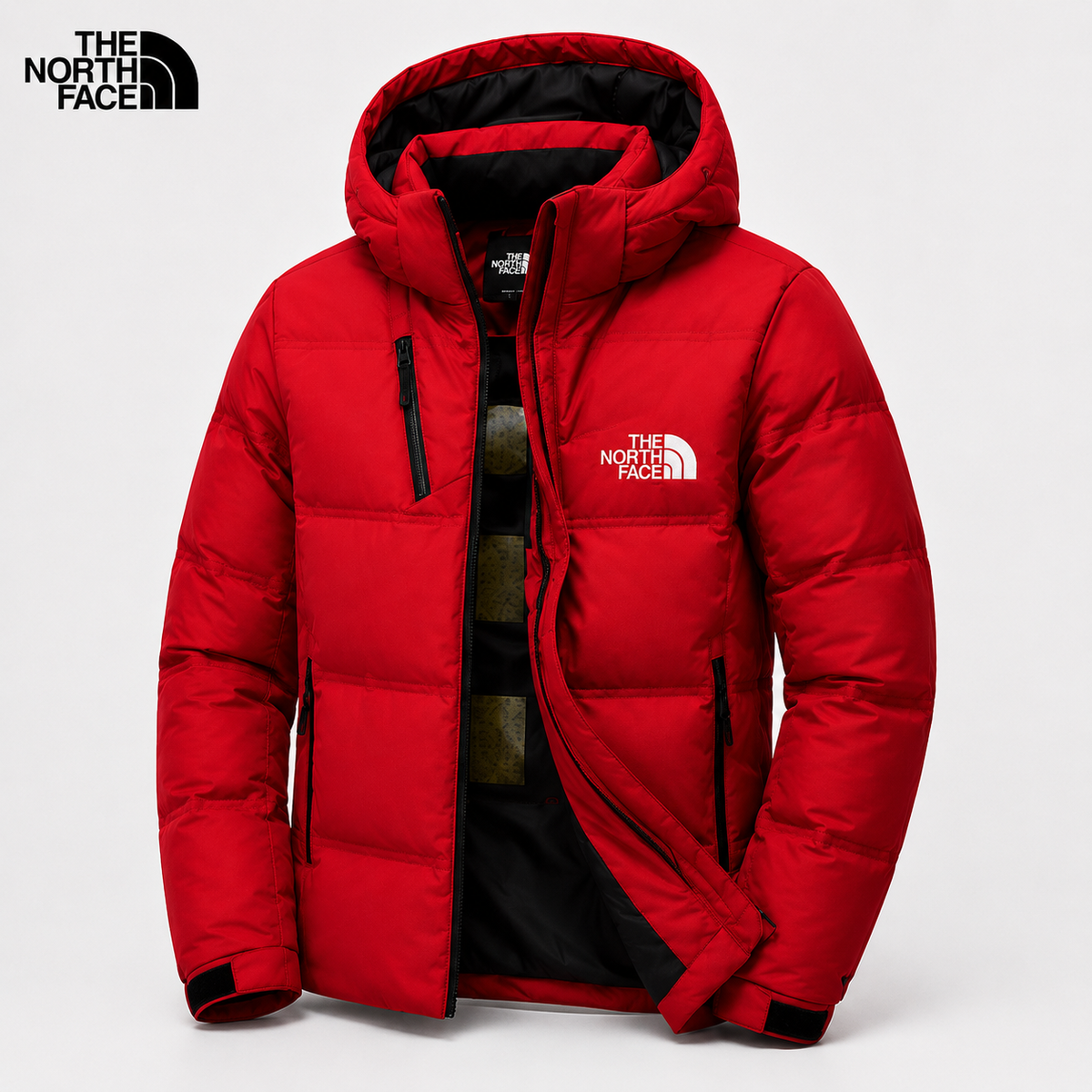 TNF | Isolierte Steppjacke