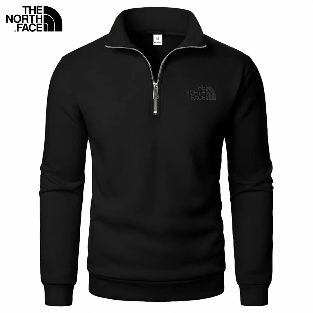 TNF™ | Men's Half-Zip Stand Collar Pullover