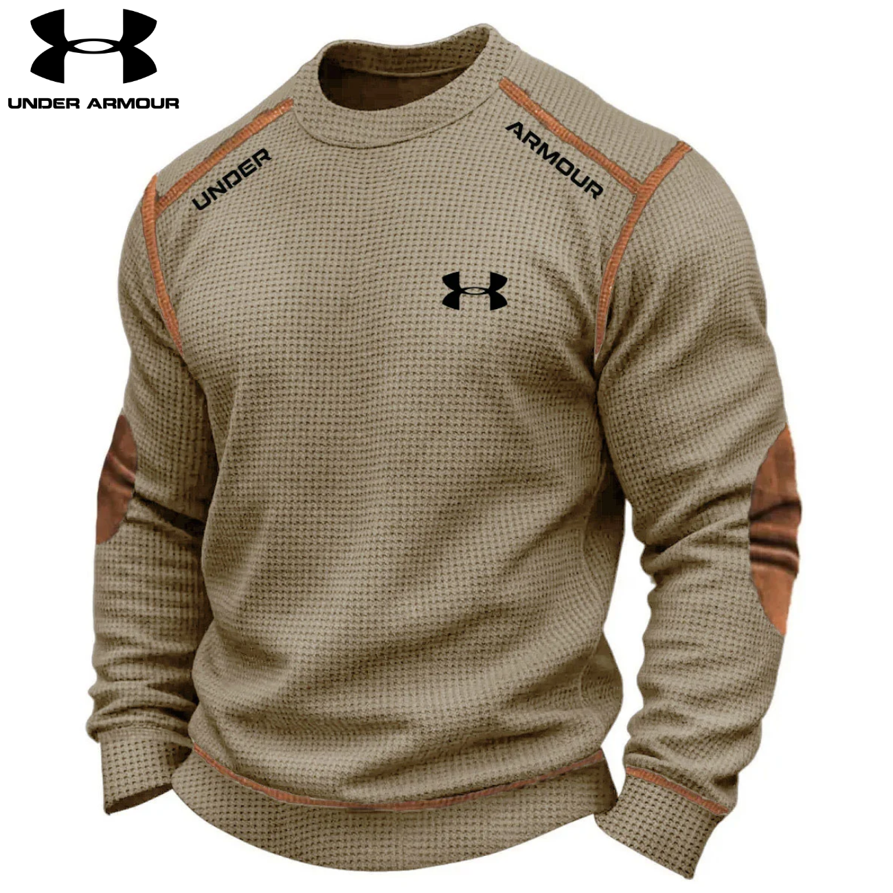 UA™ Performance Grid Knit Sweatshirt