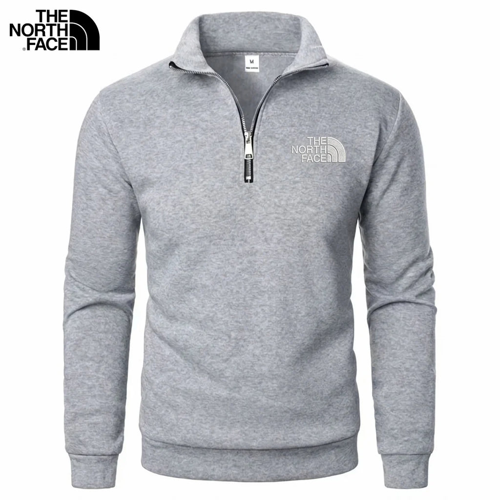 TNF™ | Men's Half-Zip Stand Collar Pullover
