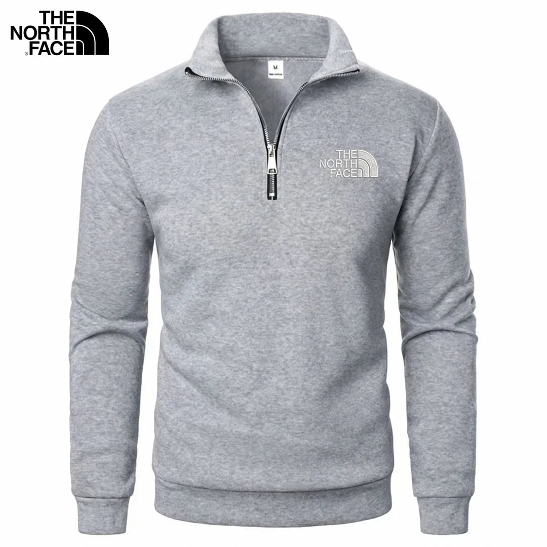 TNF™ | Men's Half-Zip Stand Collar Pullover