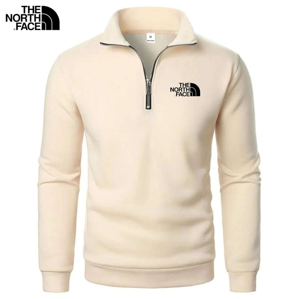 TNF™ | Men's Half-Zip Stand Collar Pullover