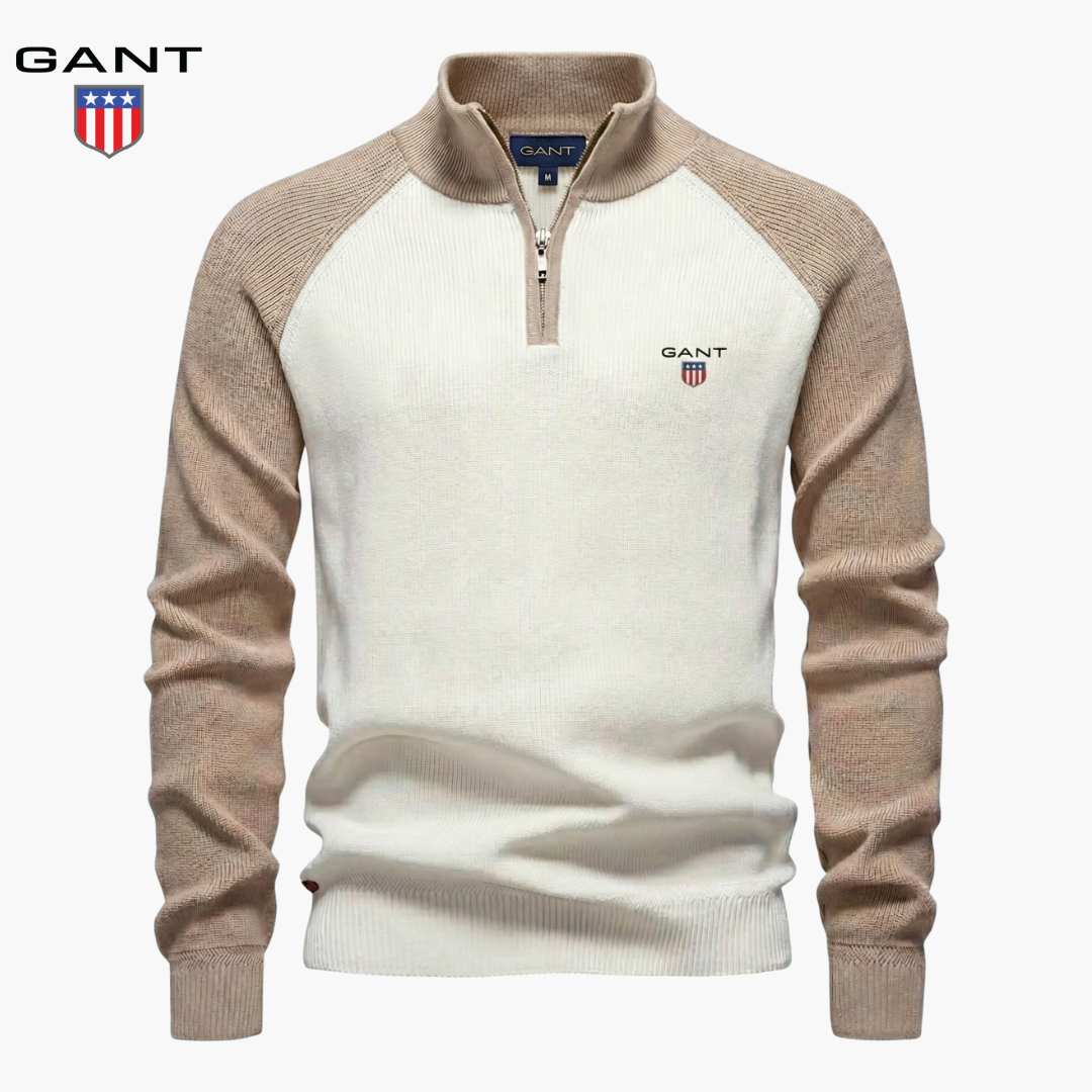 GT™ Elegant Knit Half-Zip Pullover