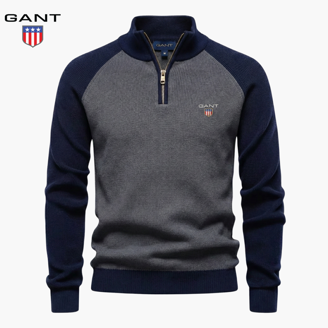 GT™ Elegant Knit Half-Zip Pullover