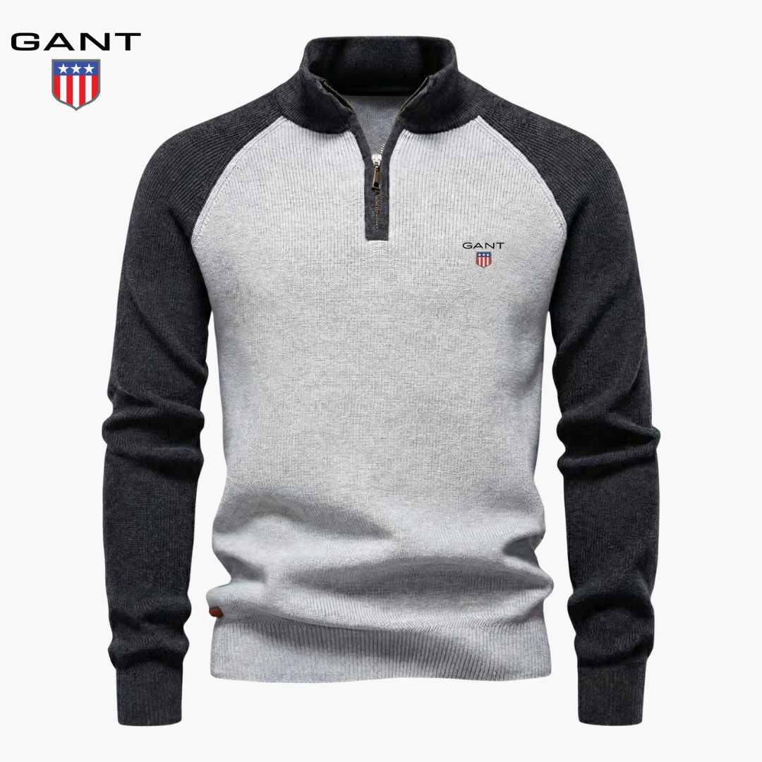 GT™ Elegant Knit Half-Zip Pullover