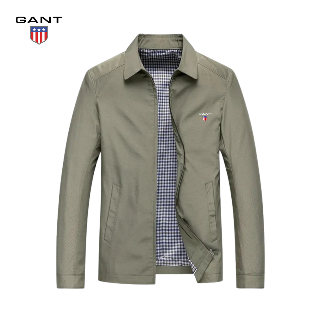 GANT Lightweight Zip Jacket