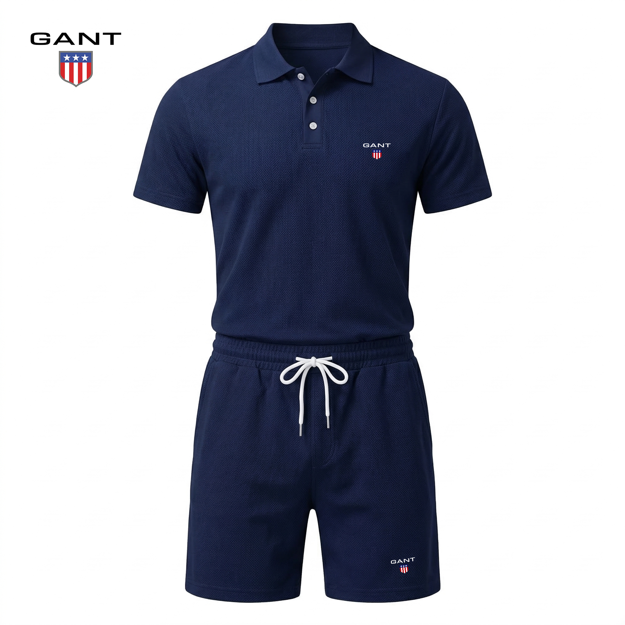 GANT® Elliot Kort Tvådelat Set