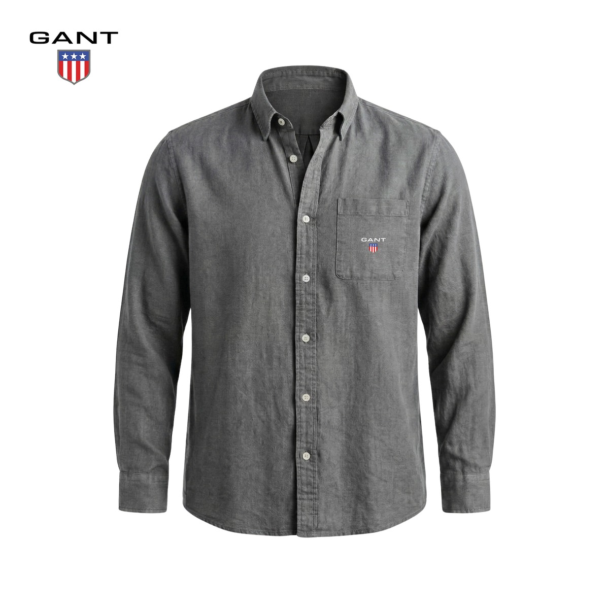GANT® Långärmad Casual Skjorta