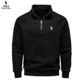 RL™ Premium Quarter-Zip Sweater