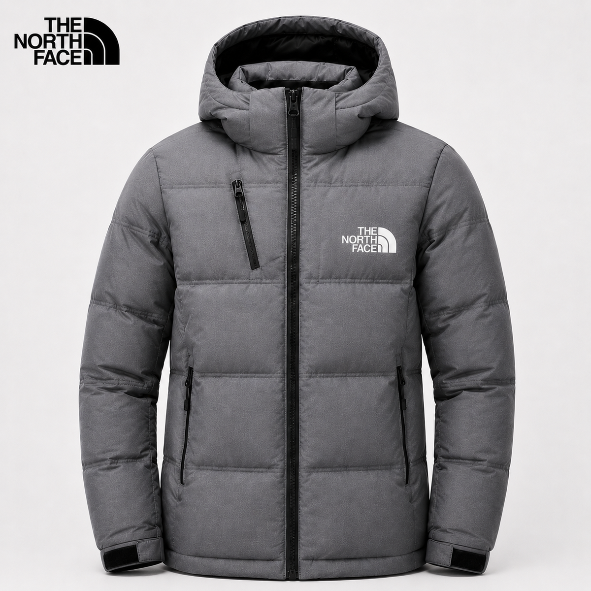 TNF | Isolierte Steppjacke