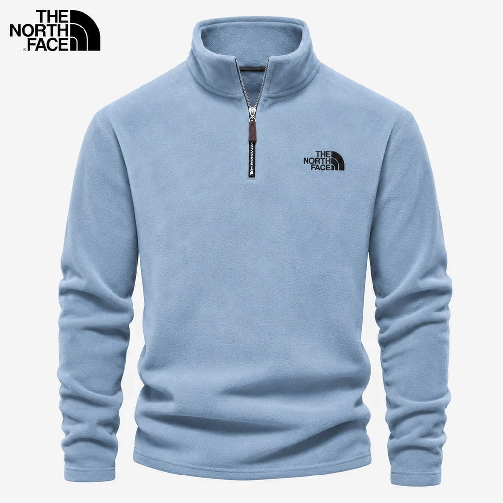 Light Blue - TNF™ | Men's Half Zip Fleece Pullover