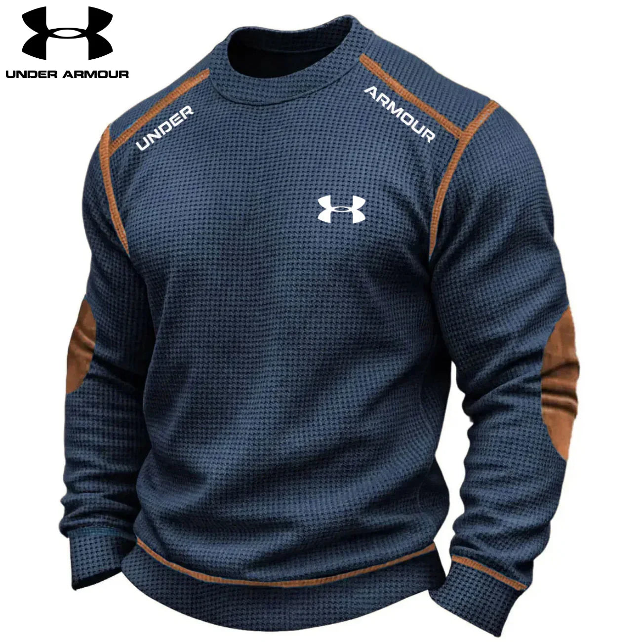 UA™ Performance Grid Knit Sweatshirt
