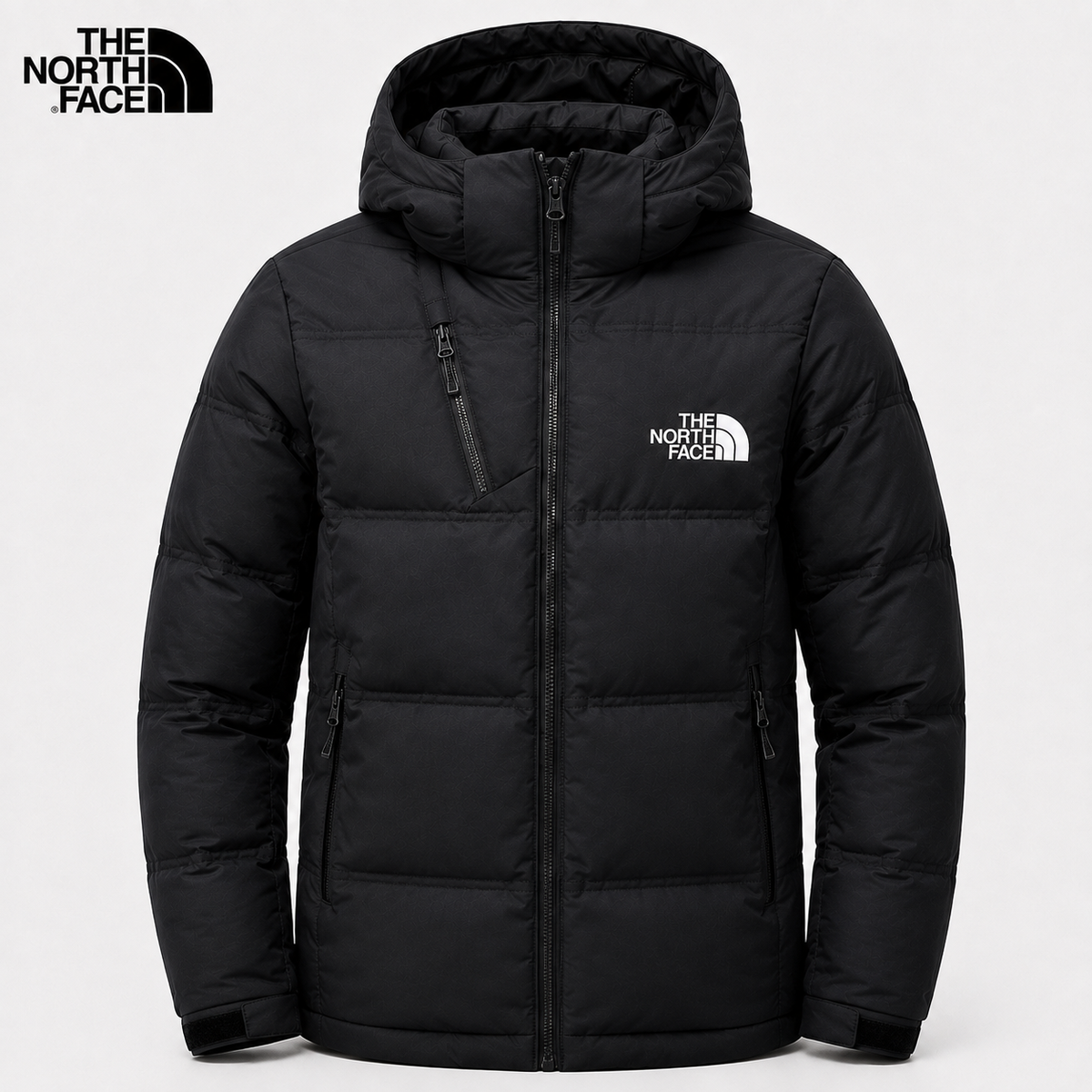 TNF | Isolierte Steppjacke