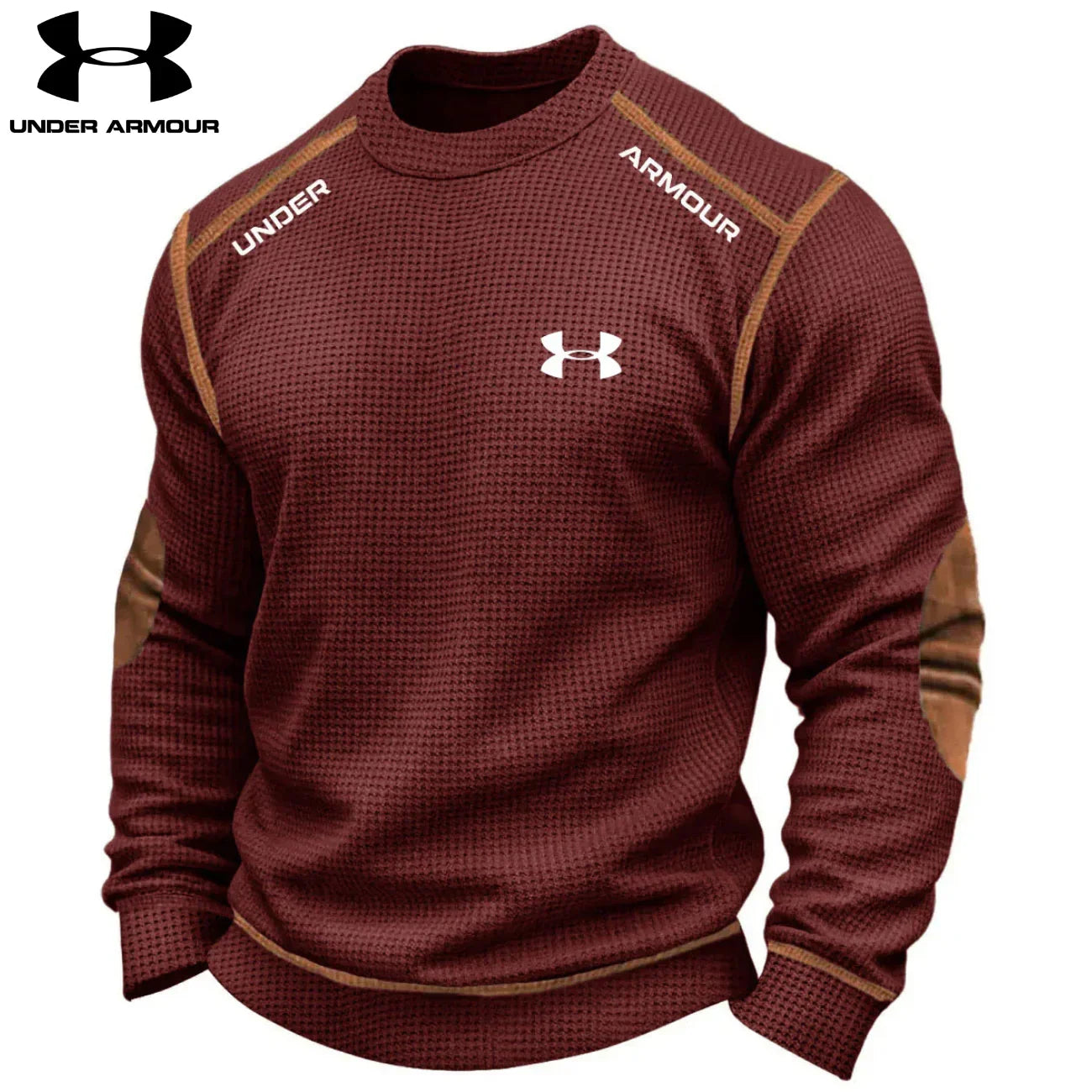 UA™ Performance Grid Knit Sweatshirt