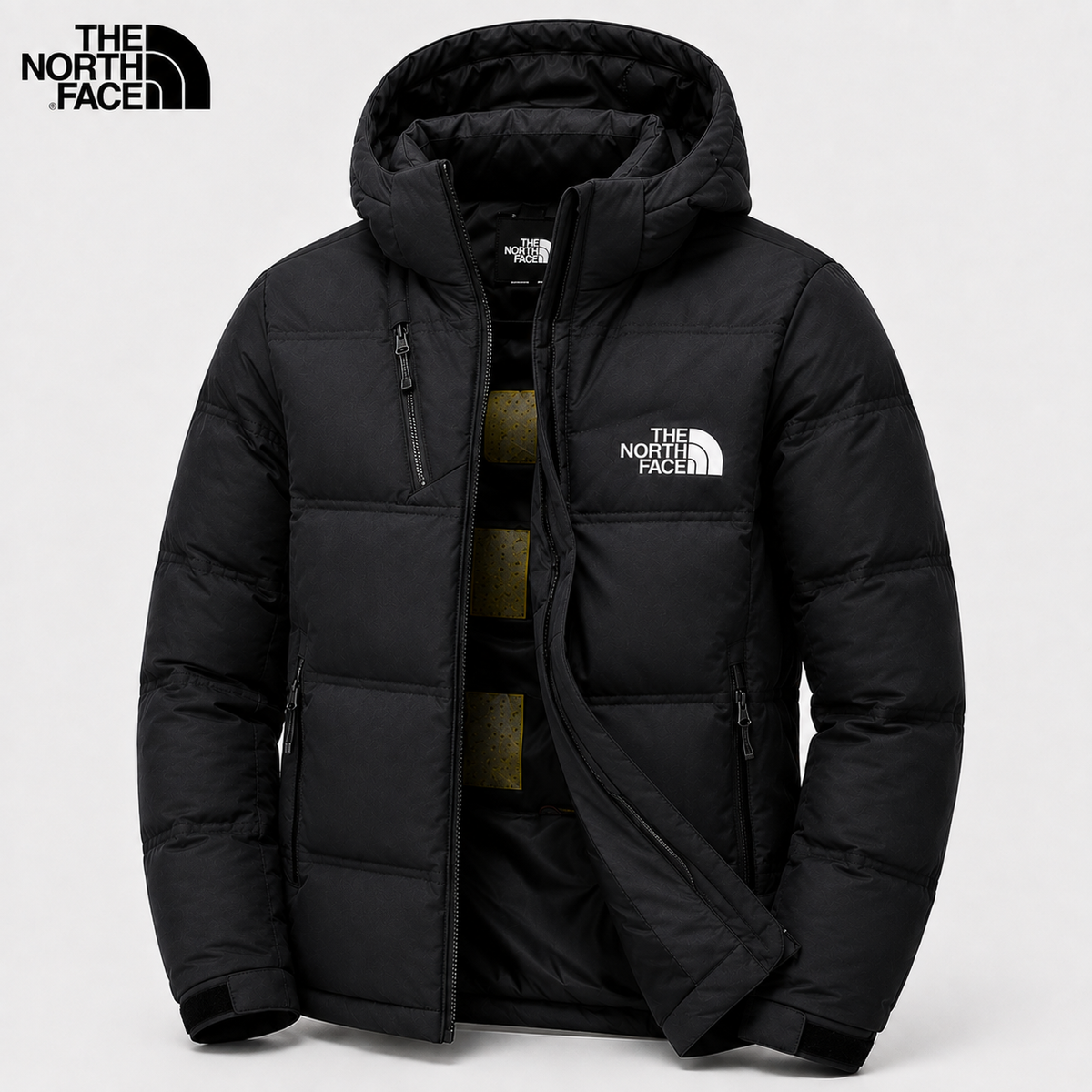 TNF | Isolierte Steppjacke