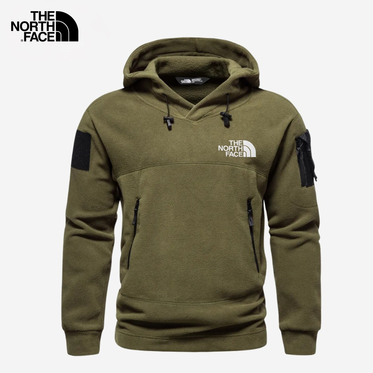 TNF™ | Men's High Performance Fleece Hoodie