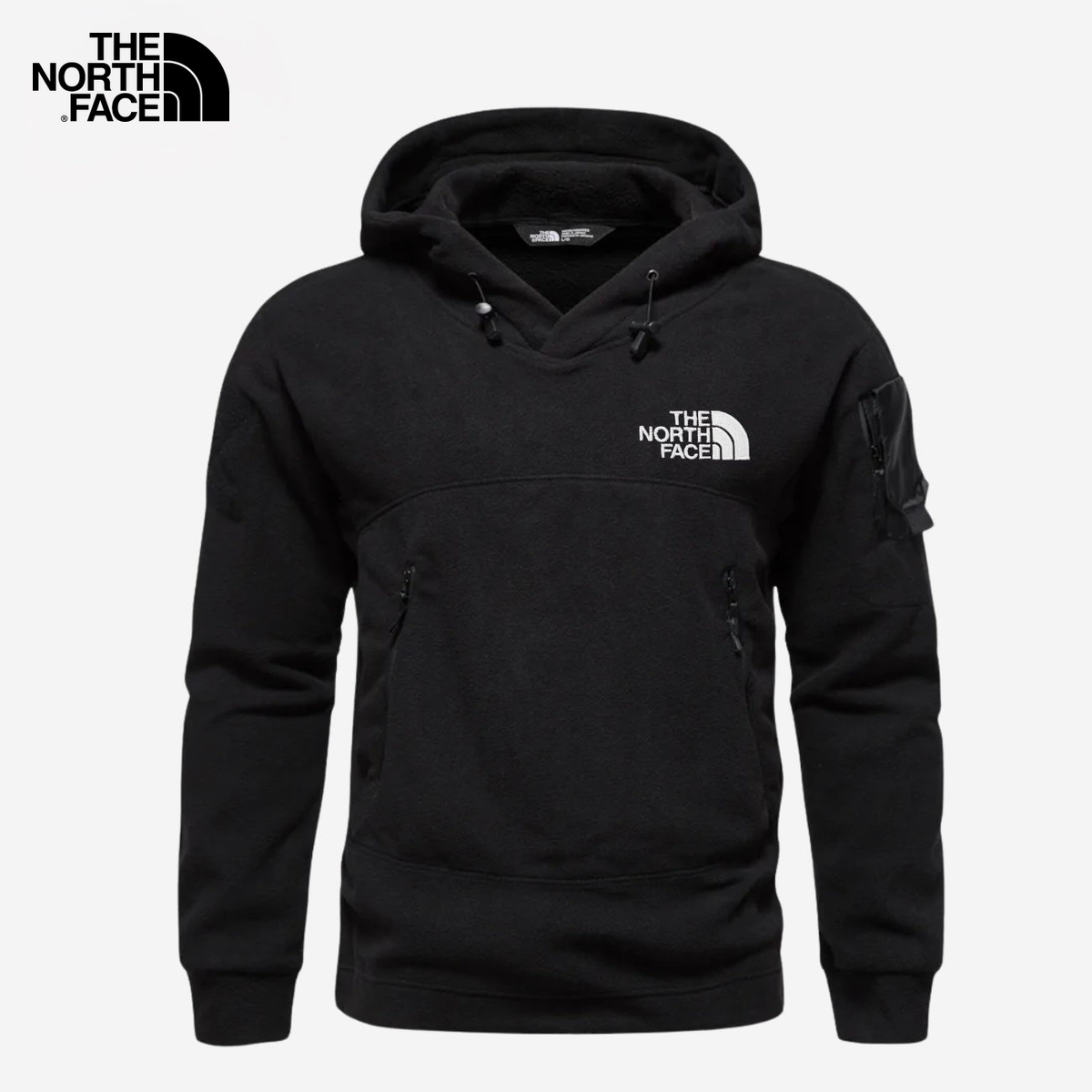 TNF™ | Men's High Performance Fleece Hoodie