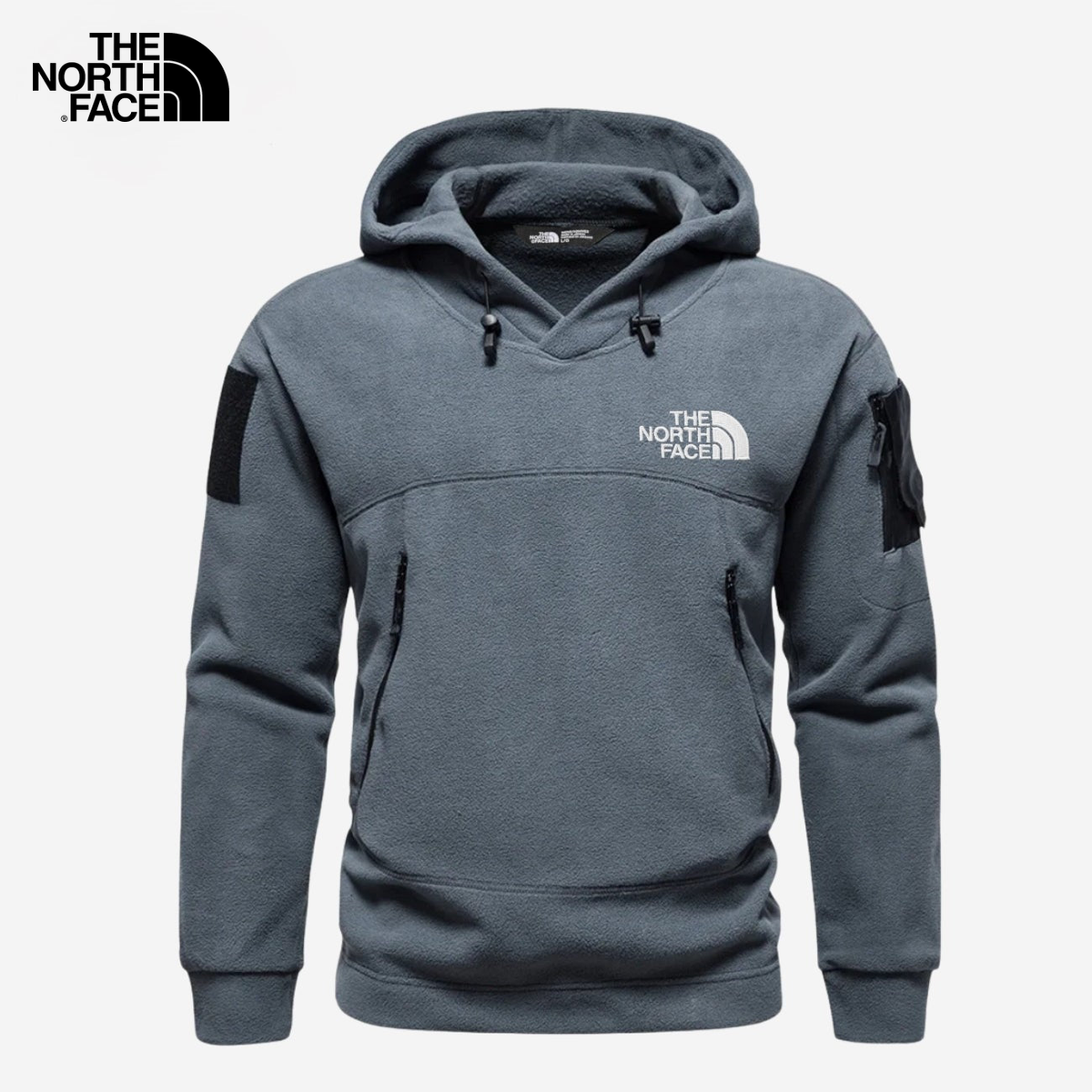TNF™ | Men's High Performance Fleece Hoodie