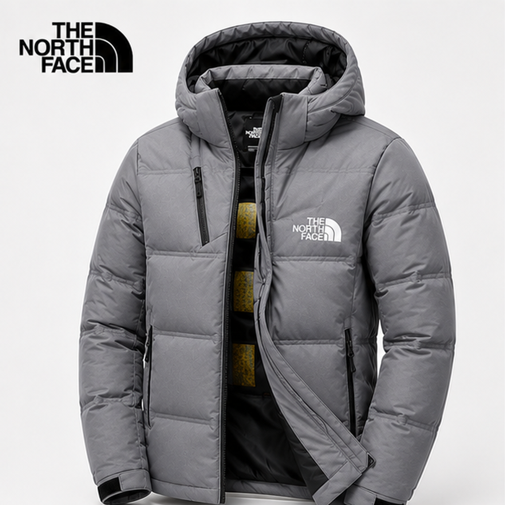 TNF | Isolierte Steppjacke