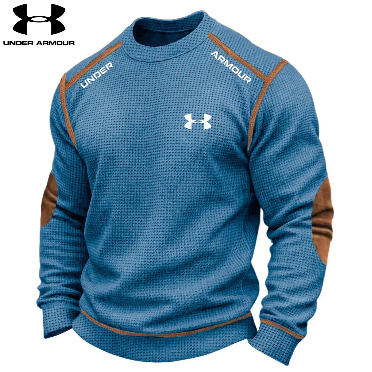 UA™ Performance Grid Knit Sweatshirt