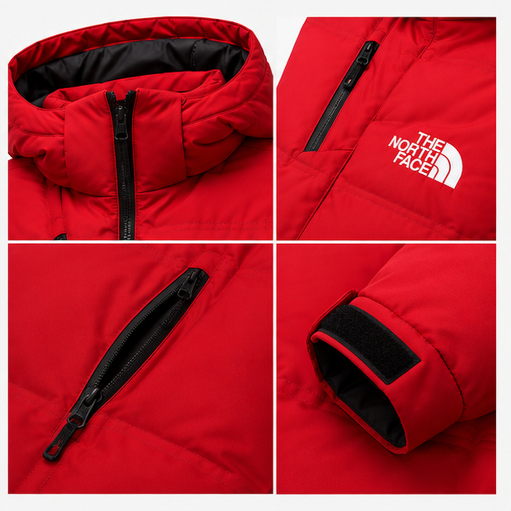 TNF | Isolierte Steppjacke