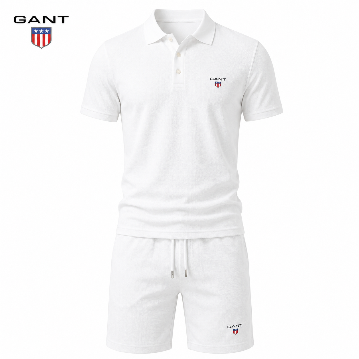 GANT® Elliot Kort Tvådelat Set